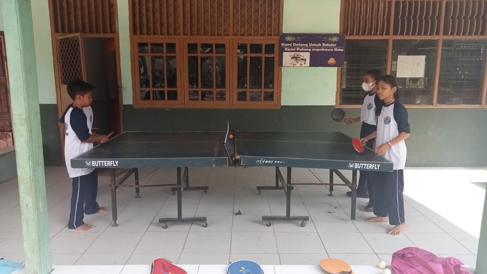 Tenis Meja